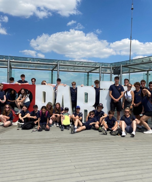 News » CHOIR TOUR TO PARIS JULY 2022
